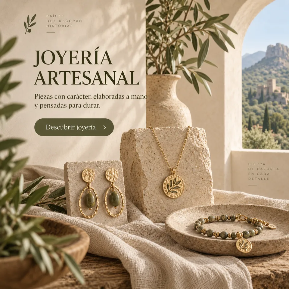 Joyería artesanal