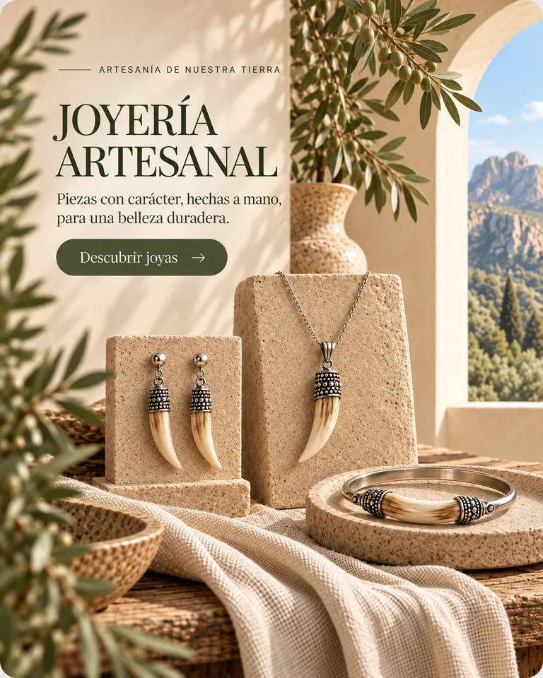 Joyería artesanal